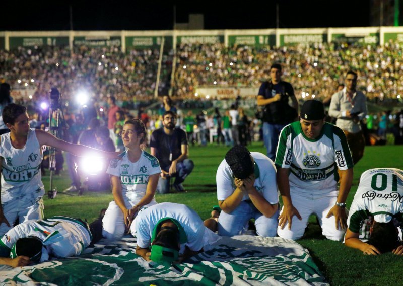 Dva velikana dala ponudu Chapecoenseu koja će sve dirnuti