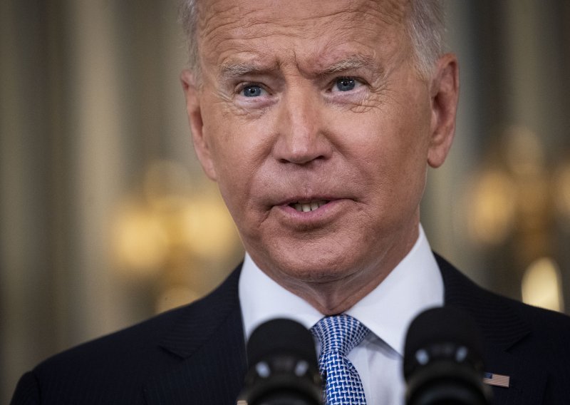 Biden u panici: Ovo moramo zaustaviti