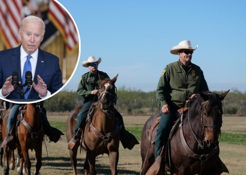 Nakon rastjerivanja migranata konjima Biden najavio posljedice 'sramotnog' postupanja: Obećavam vam da će ti ljudi platiti za to
