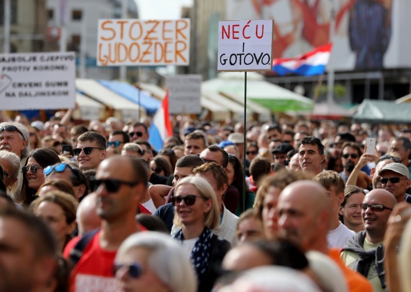 Hrvatska je duboko podijeljena: Evo zašto se jedni ne žele cijepiti, ali i razloga zbog kojih se drugi cijepe