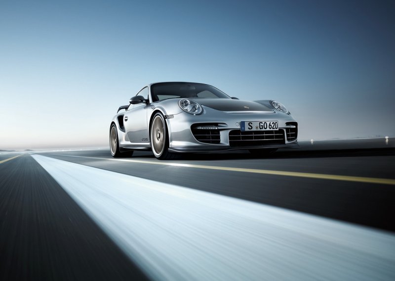 Ovo je najbrži Porsche ikad! 911 GT2 RS