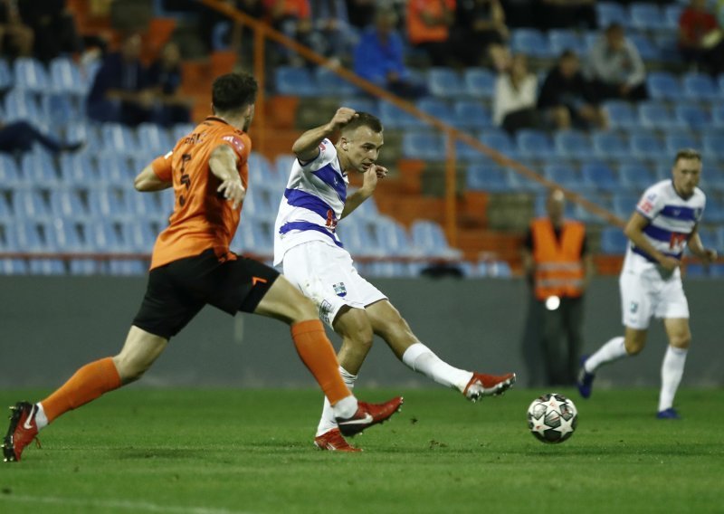 [VIDEO/FOTO] Osijek uspješno prošao Šubićevac; Ivan Fiolić zabio spektakularan vodeći gol, možda najljepši ove sezone u HT Prvoj ligi