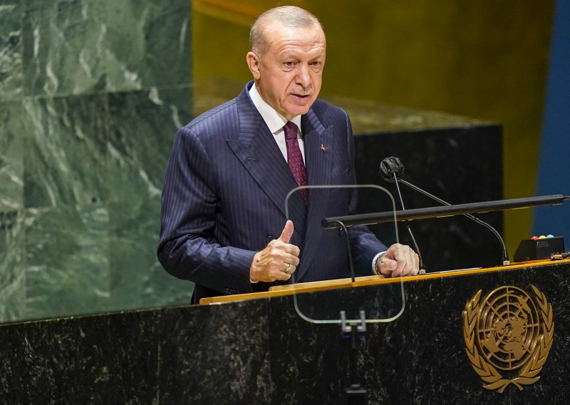 Erdogan: Neće biti dogovora o kabulskoj zračnoj luci bez široke afganistanske vlade