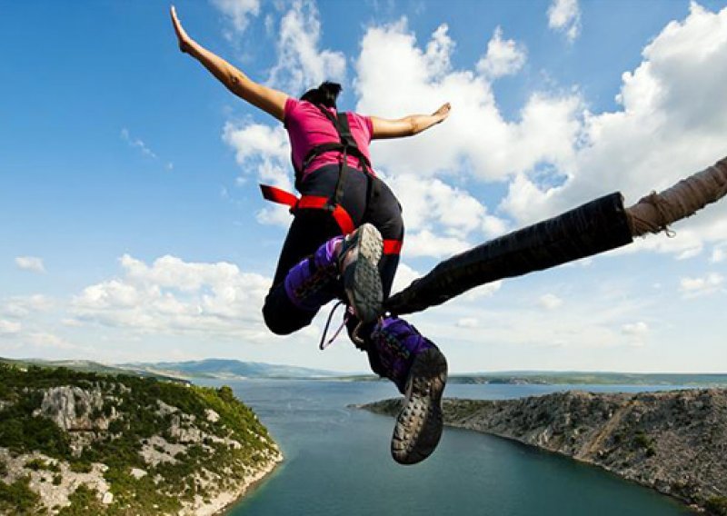 Nedostaje vam adrenalina? Ovih 7 aktivnosti ostavit će vas bez daha!