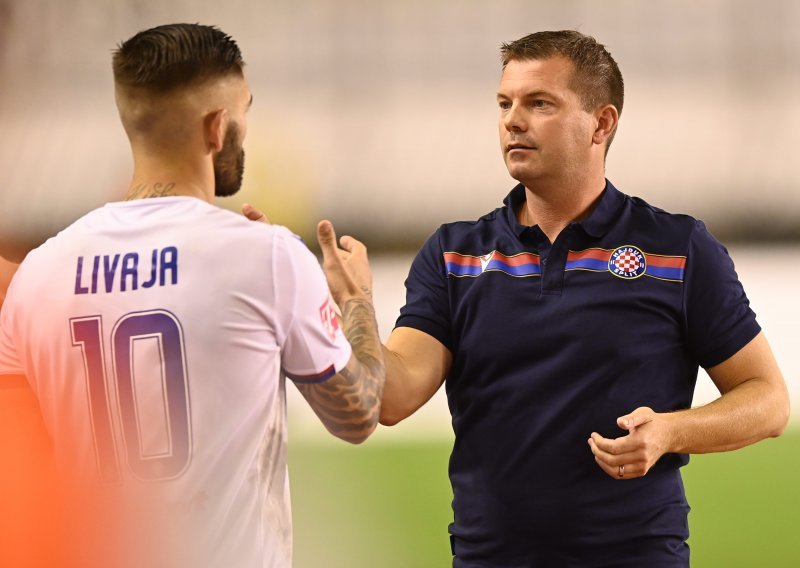 [VIDEO/FOTO] Hajduk je teškom mukom slomio Lokomotivu, ali trener 'bilih' već razmišlja o sljedećem protivniku; u 11. kolu Hajduk ide u goste Osijeku...