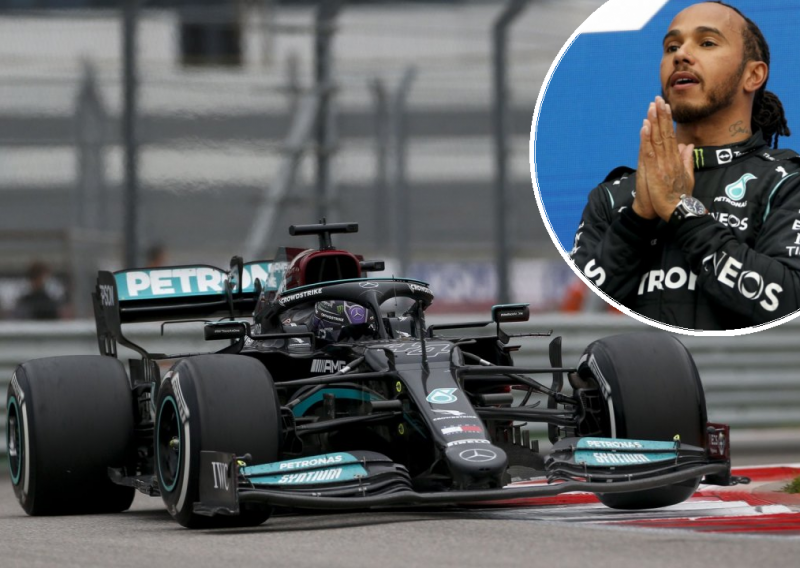 Nakon ovog više nitko ne može osporiti da je Lewis Hamilton najbolji svih vremena; vrijeme je da se naklonite legendi Formule 1