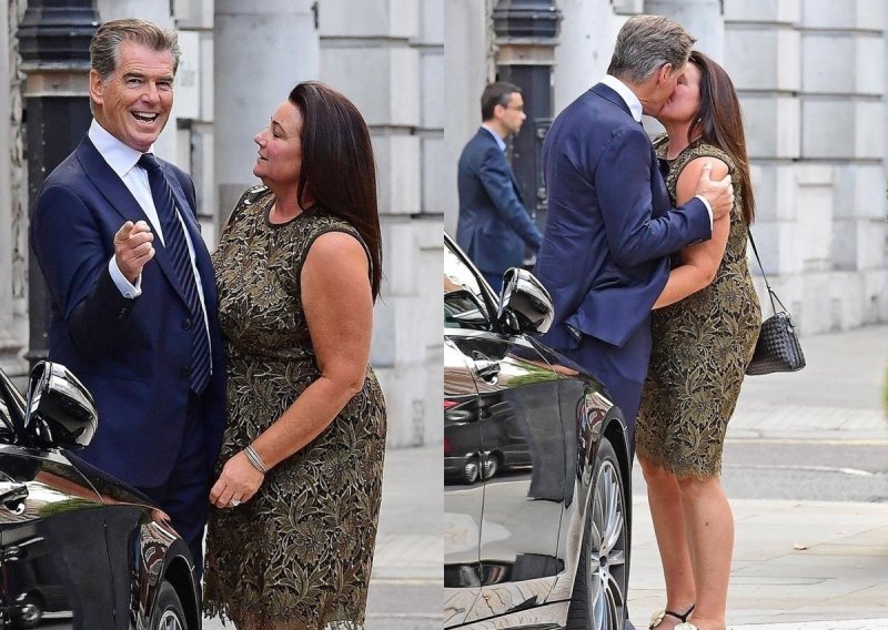 Oni su najbolji dokaz da prava ljubav postoji: Pierce Brosnan i ove je godine svojoj supruzi na najljepši način čestitao rođendan