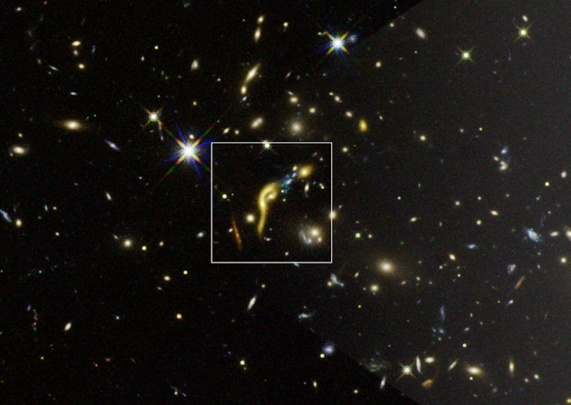 [FOTO] Neobičan prizor: Otkriveno šest 'mrtvih' galaksija koje su tu od samog početka svemira