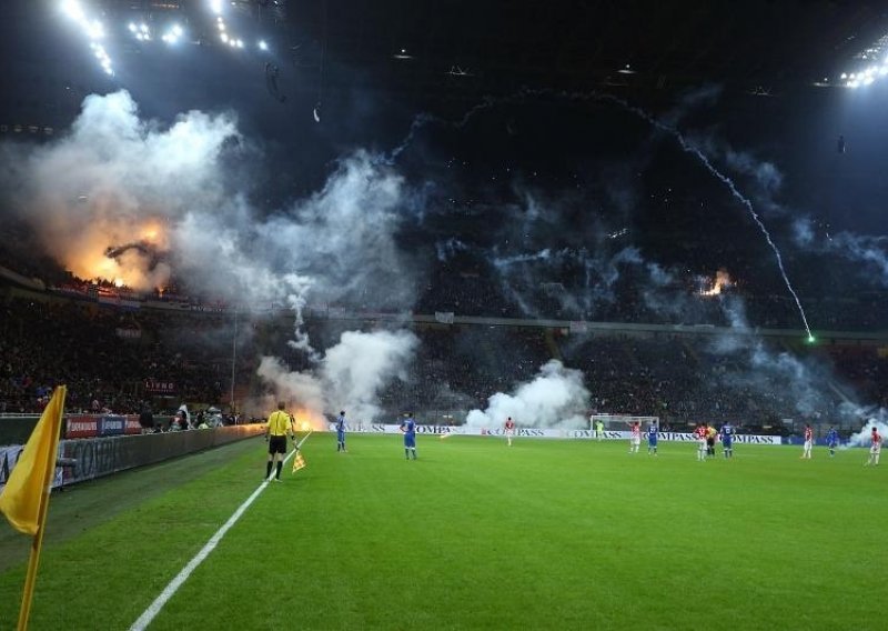 Uefa po tri točke istražuje Hrvatsku a po jednoj i Italiju!