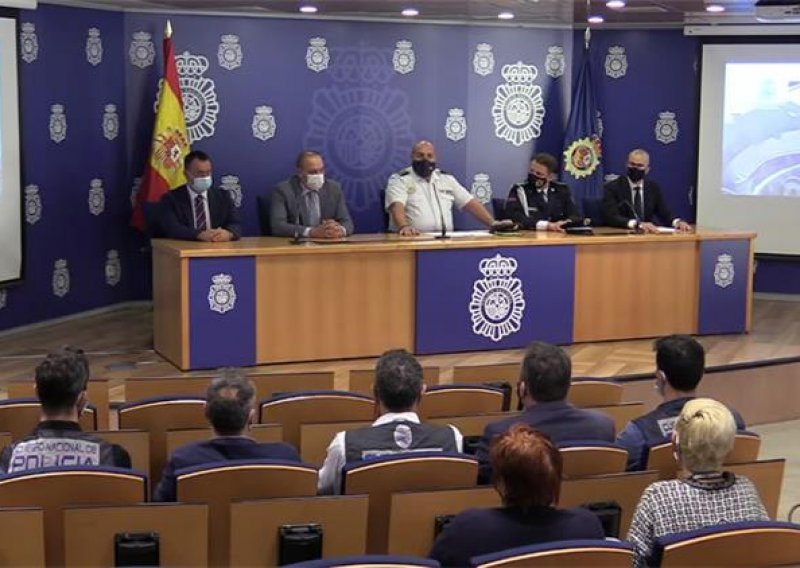 Raspada se balkanski kartel: Policija zapljenila 2,6 tona kokaina, 324 kg marihuane, više od pola milijuna eura te uhitila 23 osobe