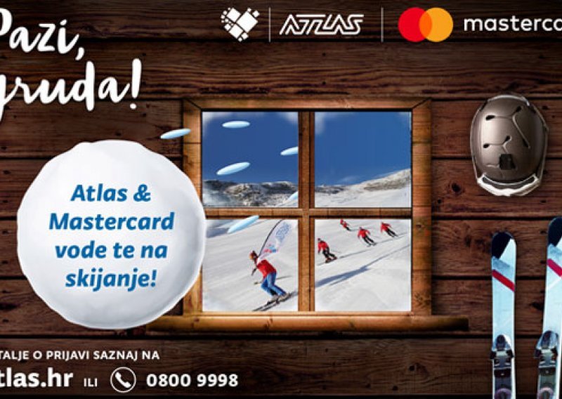 Atlas i Mastercard vode vas u Sillian na skijanje za dvije osobe