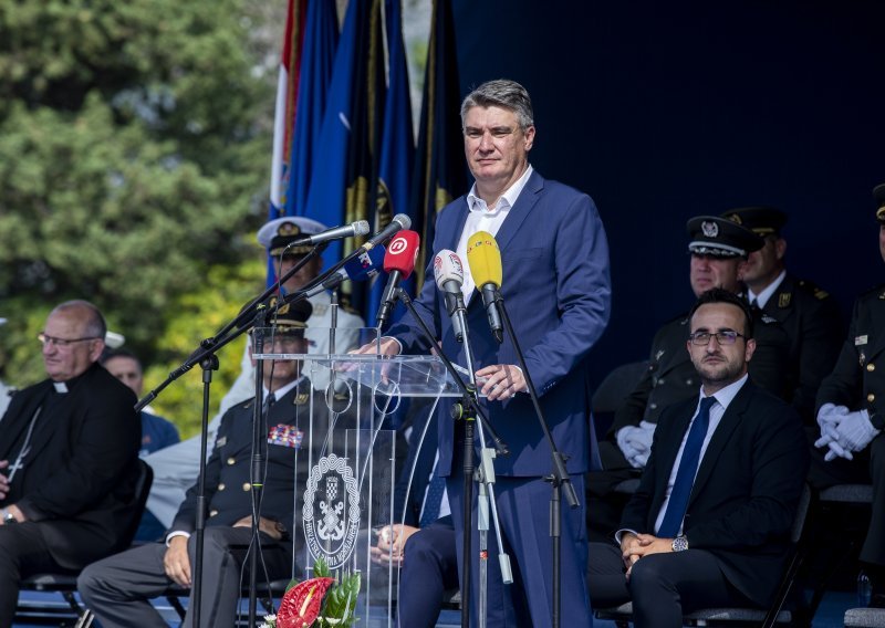 Milanović: Srbija lupeta o srpskom svijetu, a dio regije se ponaša kao da im je glavni grad Beograd