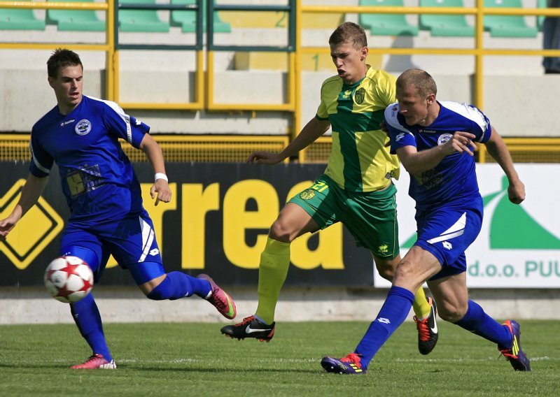 Poznat prvi polufinalist hrvatskog nogometnog kupa