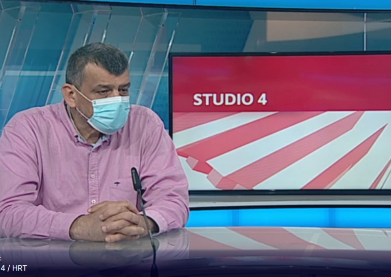Kaić o prvim slučajevima gripe u Hrvatskoj: Bolest je uranila, sumnjalo se na covid jer su zaraženi imali respiratorne simptome