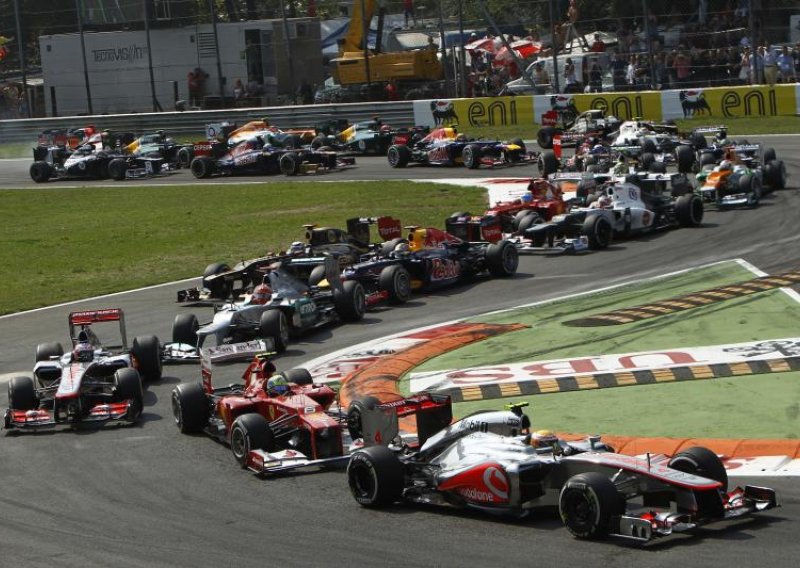 'Ako to Ecclestone napravi, Ferrari mora napustiti Formulu 1!'