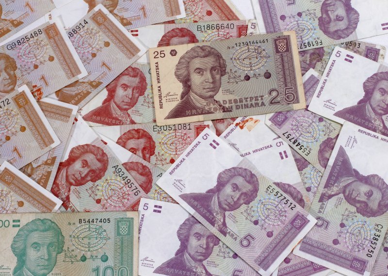Novčanice u fokusu uoči uvođenja eura: HNB čuva hrvatske dinare za notafiliste i numizmatičare