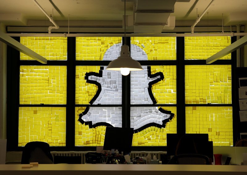 Snapchat sad vrijedi blizu 18 milijardi dolara