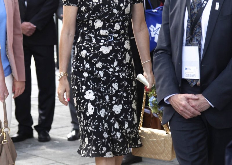 Danska princeza ne prestaje nizati modne uspjehe