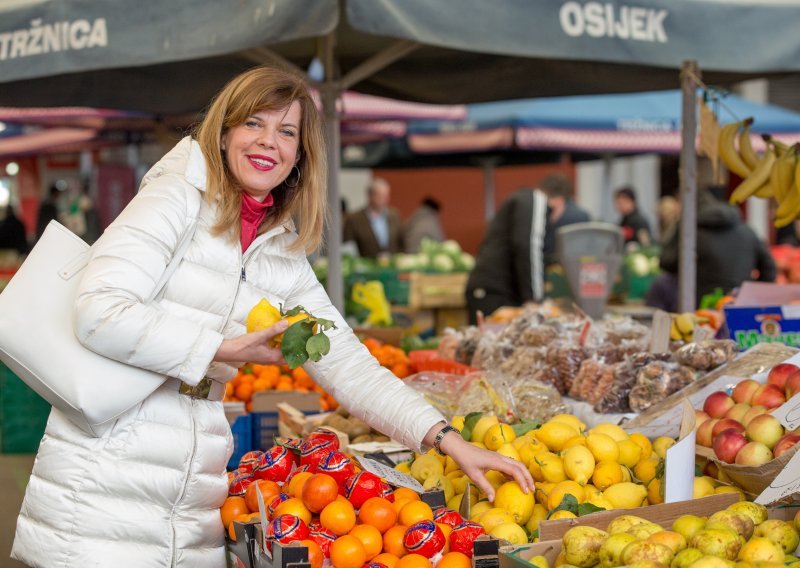 Stižu velike promjene za trgovce, proizvođače i kupce kada je u pitanju sigurnost hrane; europarlamentarka Borzan: 'Odrađen je veliki posao, usprkos snažnom lobiranju protiv'