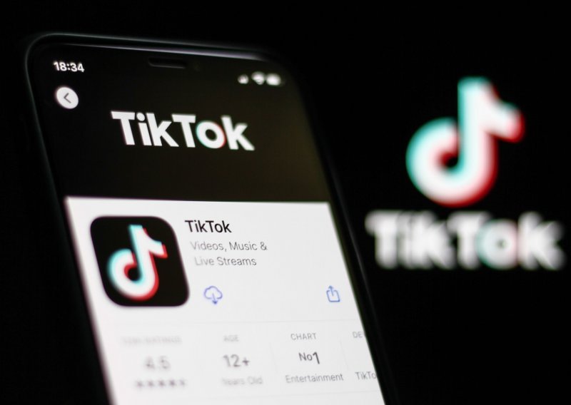 Novi rekord: TikTok dosegao milijardu korisnika