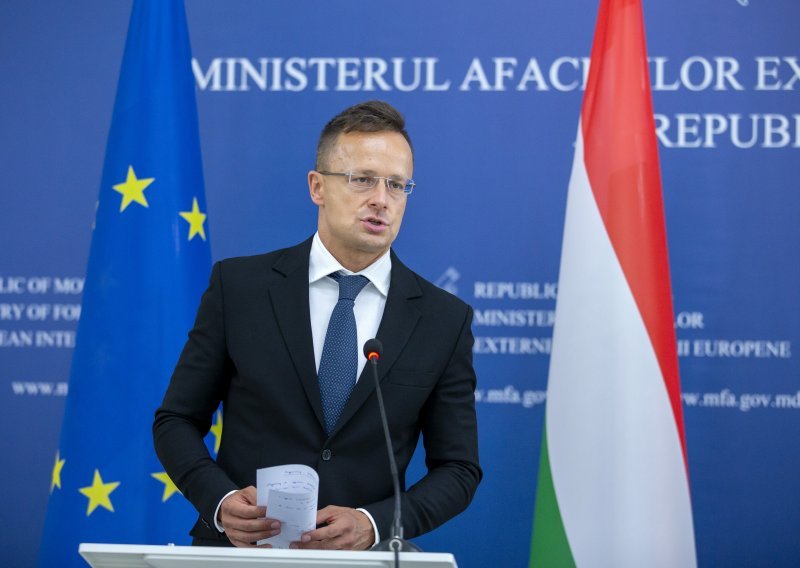 Mađarska pozvala ukrajinskog veleposlanika na razgovor