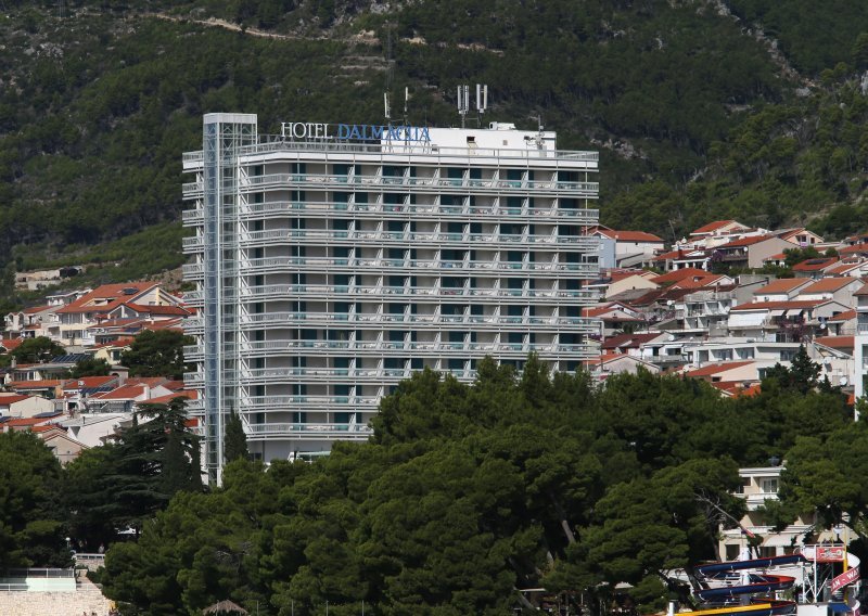 Imperial Riviera ulaže 67 milijuna kuna u hotel Dalmacija u Makarskoj