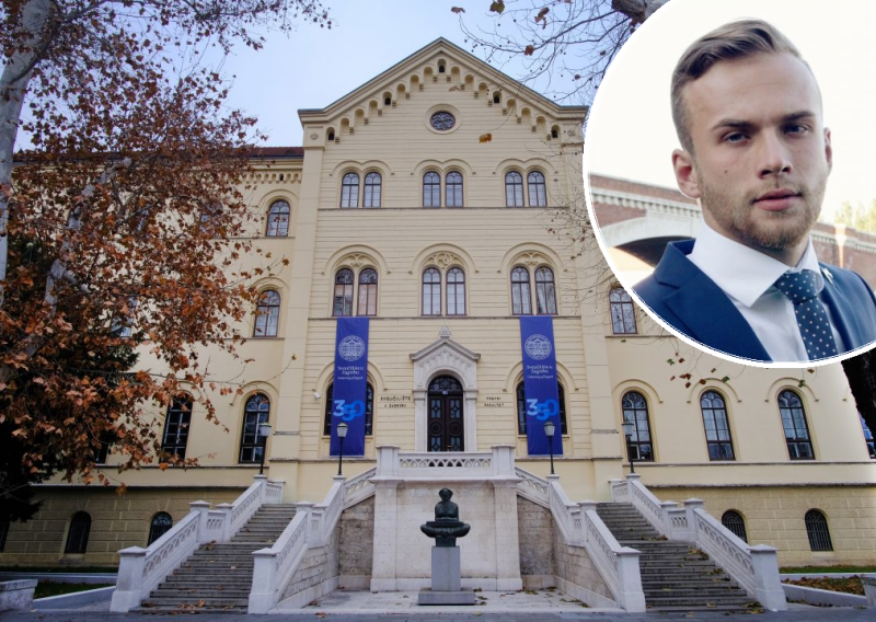 Studentski zbor traži opoziv Mihovila Miokovića: ‘Nismo znali za rasipništvo'