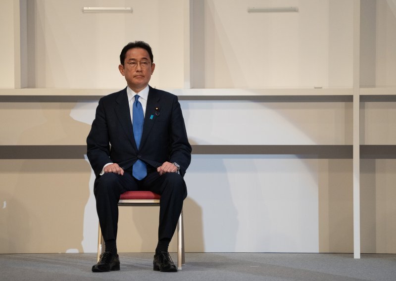 Japanska vladajuća stranka izabrala novog čelnika