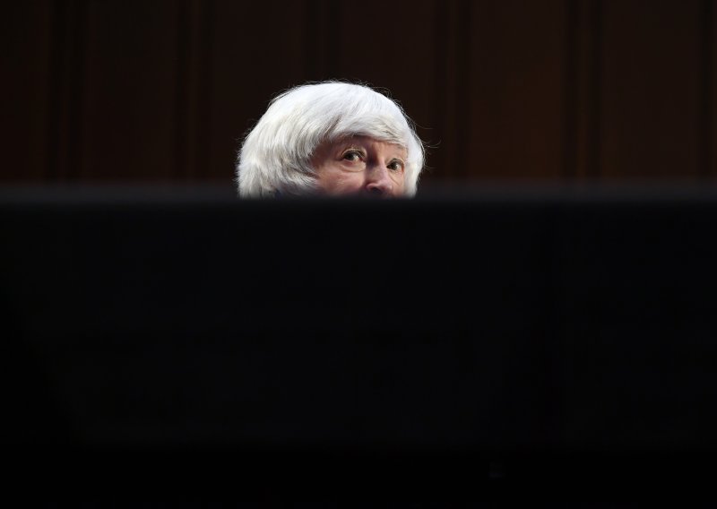 Janet Yellen upozorila Kongres: Amerika bi uskoro mogla bankrotirati
