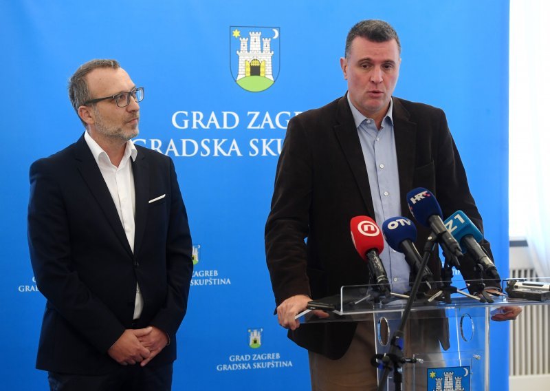 Most priprema 'rešetanje' Tomaševića: Zašto tolerira Bandićeve poslušnike koji su radili na štetu proračuna Grada Zagreba?