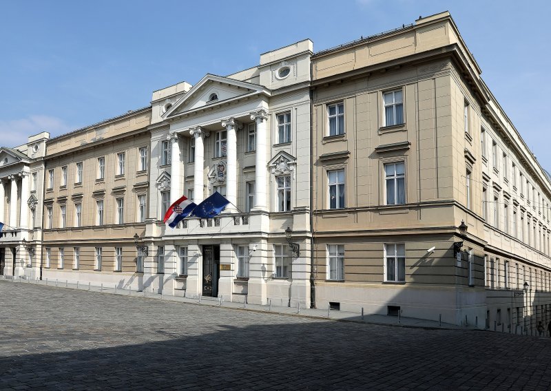 Orloviću još jedan mandat tajnika Sabora