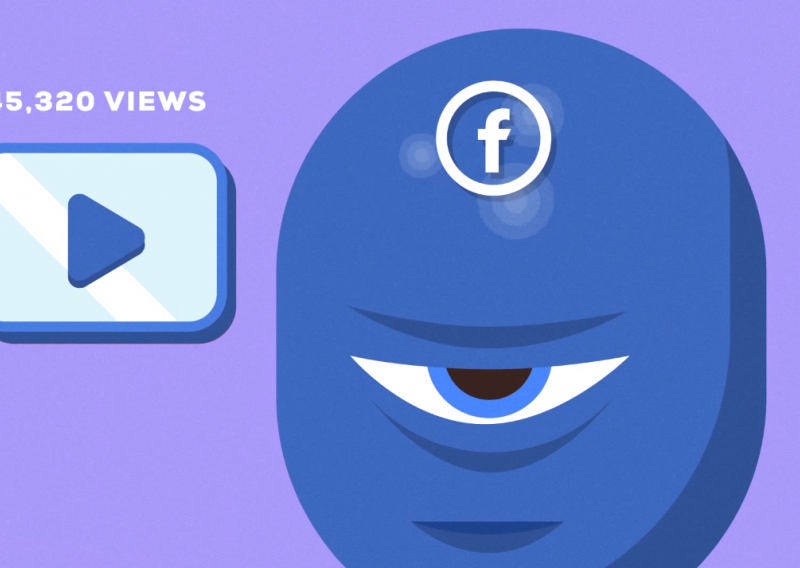 Ovako Facebook 'igra prljavo' s online filmićima