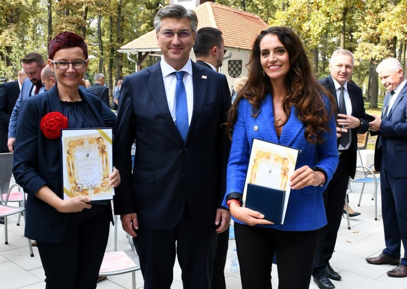 Plenković progovorio o obnovi i Vanđeliću, a komentirao i predsjednika Studentskog zbora: 'To nema veze s HDZ-om'