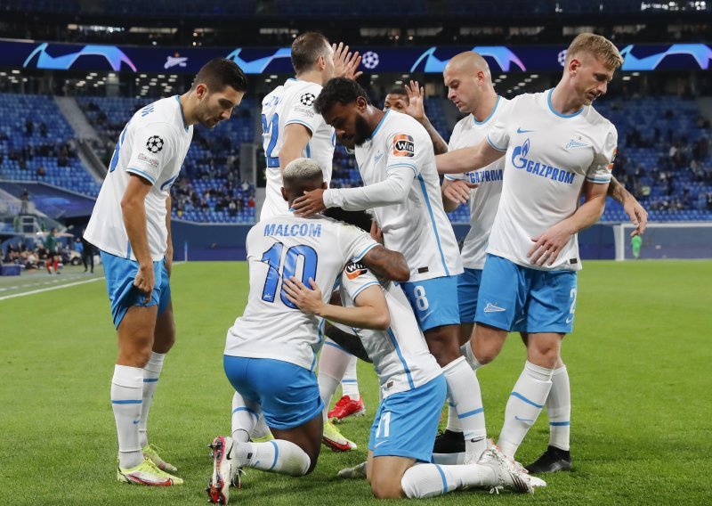 [FOTO] Zenit isprašio Šveđane i Antonija Čolaka, a Dejan Lovren ostao na klupi za pričuve; Atalanta srušila Young Boys, zaigrao i Mario Pašalić