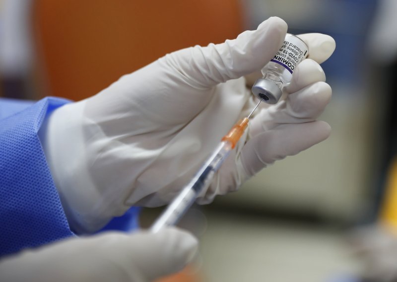 SAD odobrio Pfizerovo cjepivo za djecu od 5 do 11 godina