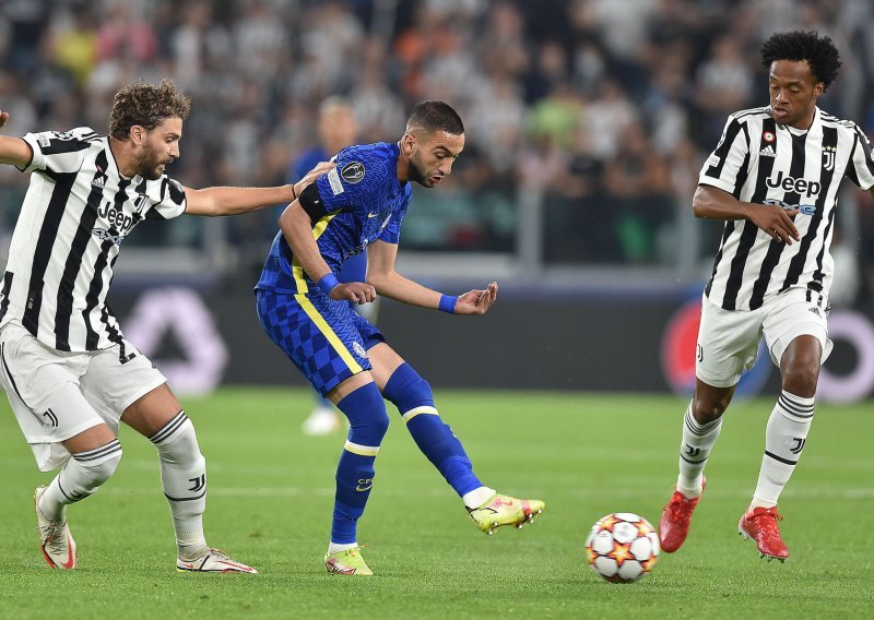 [FOTO] Juventus golom Chiese srušio prvaka Europe! Totalan potop Barcelone u Portugalu! Rakitić spasio Sevillu! Ronaldo u zadnjim sekundama donio pobjedu Unitedu!