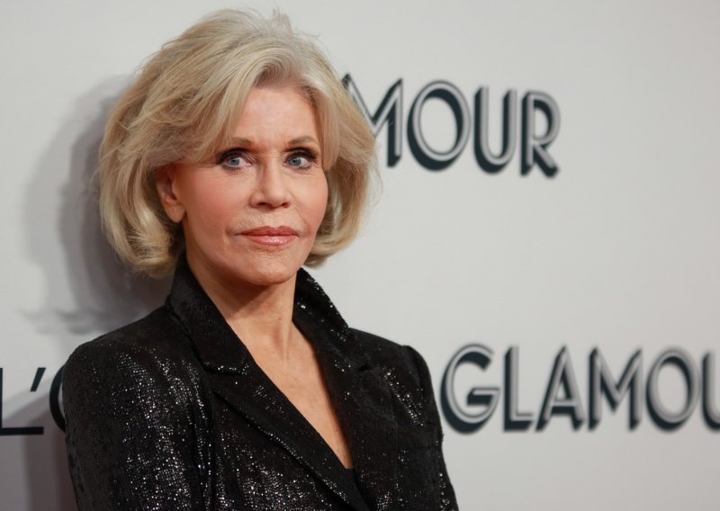 Jane Fonda šest desetljeća od prvog pojavljivanja ponovno krasi naslovnicu Voguea