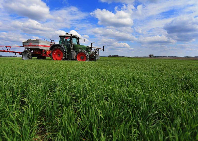 Može li hrvatska poljoprivreda pratiti ambiciozne okolišne ciljeve EU-a?