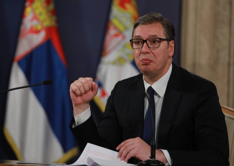 Konačno se oglasio Vučić: 'Puna podrška teritorijalnom integritetu Ukrajine. Nije vrijeme za sankcije Rusiji'
