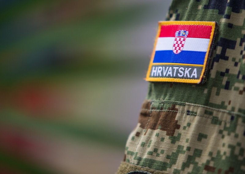 Smrtno stradao pripadnik Hrvatske vojske, istraga u tijeku
