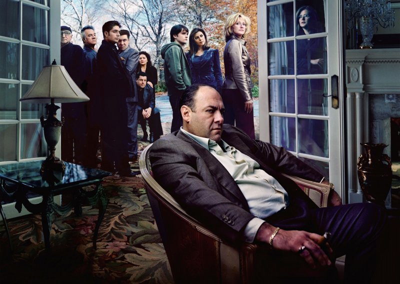Kultna serija 'Obitelj Soprano' izuzetno je popularna među mladim generacijama, no oni je gledaju iz sasvim drugog kuta