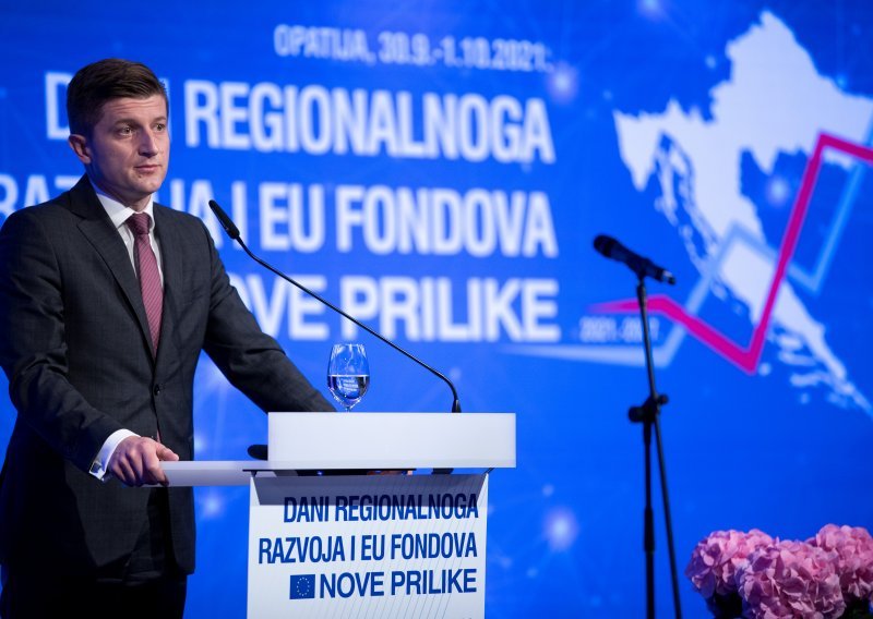 Ministar Marić: 'Inflacija ne bi trebala ugroziti naš ulazak u eurozonu'