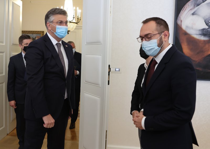 [VIDEO/FOTO] Povjerenstvo za odlučivanje o sukobu interesa pokrenulo postupke protiv Plenkovića i Tomaševića
