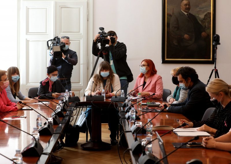 Saborski odbor raspravljao o Poliklinici za zaštitu djece i otuđenju, spominjali se i medvjedi