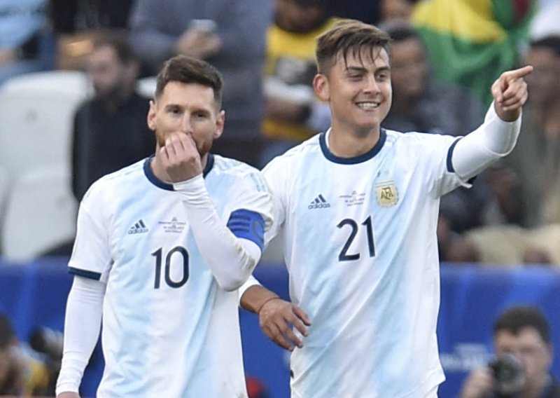 Argentinci će tri važne utakmice kvalifikacija za plasman na SP 2022. godine igrati bez jednog od najvažnijih igrača