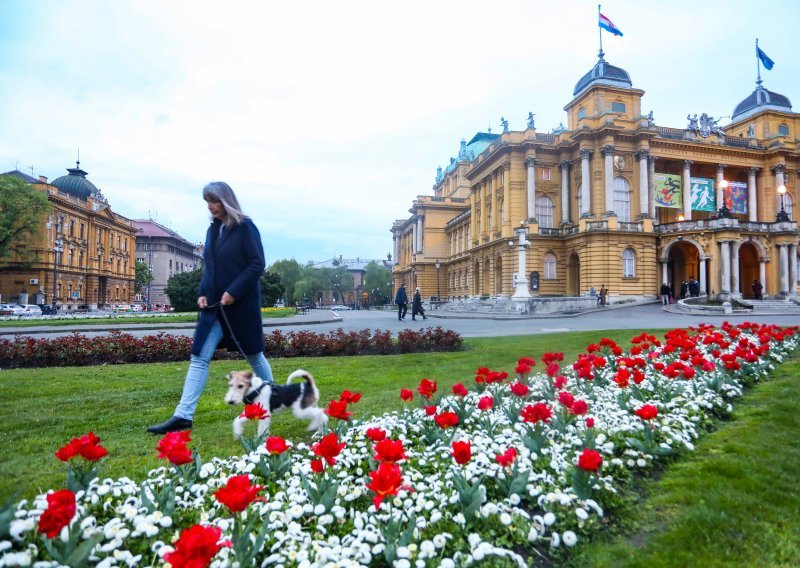 Zagrebački HNK ponovno organizira Dan otvorenog trga; evo što vas ove godine očekuje