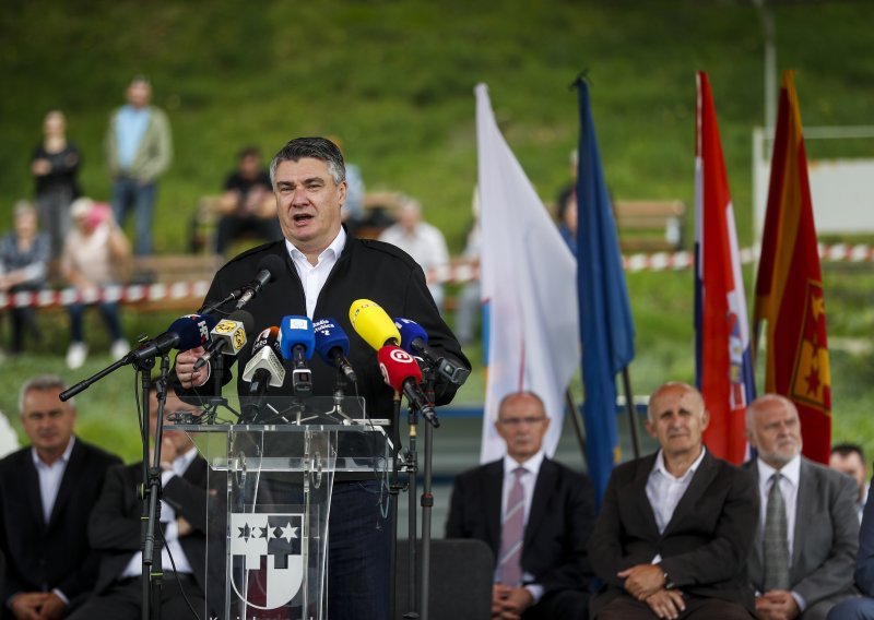 [FOTO/VIDEO] Milanović o smrti 15-godišnjaka u Puli: Ako su razlozi sektaški, takvu djecu bi trebalo uzimati roditeljima