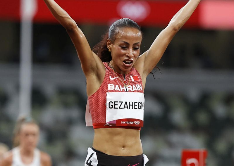 Pao je novi svjetski rekord u atletici! Čudesna djevojka iz Bahreina, koja je bila srebrna na OI u Tokiju, pokorila konkurenciju