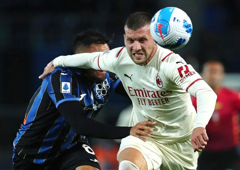 Milan nadigrao Atalantu, Calabria zabio najbrži gol sezone, a Pašalić u sudačkoj nadoknadi