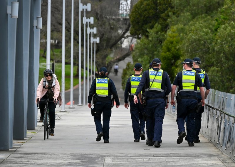 Melbourne postavio rekord karantene - 245 dana kod kuće u šestom potpunom zatvaranju